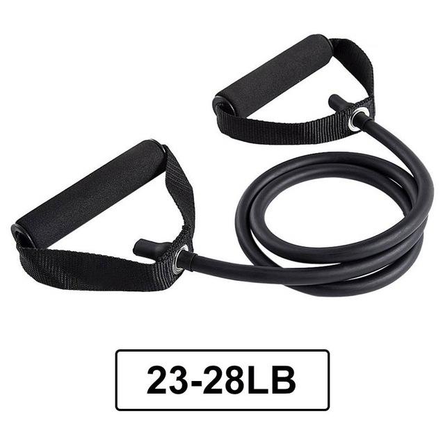 Mens Resistance Bands Set [WITH HANDLES]