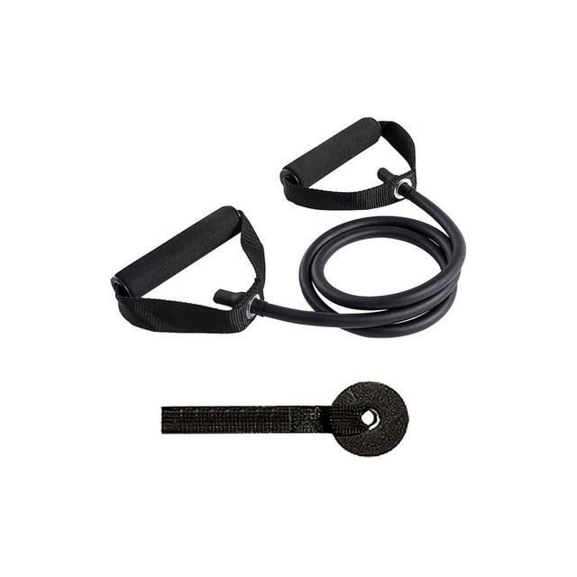 Mens Resistance Bands Set [WITH HANDLES]