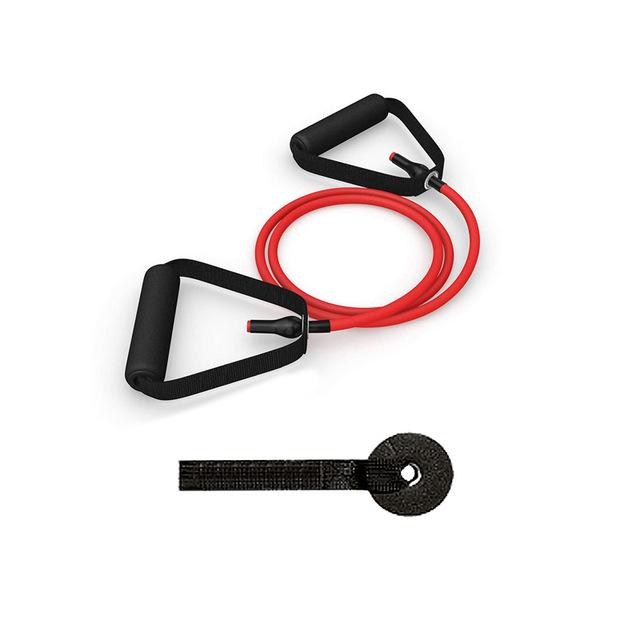 Mens Resistance Bands Set [WITH HANDLES]