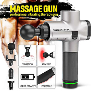 Premium Massage Gun [TRENDING RECOVERY TECHNOLOGY]