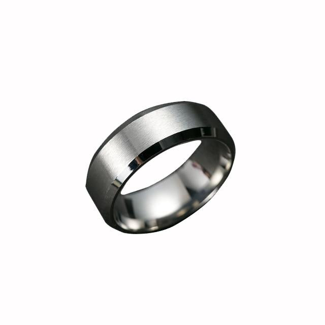 Men's Titanium Rings [DURABLE]