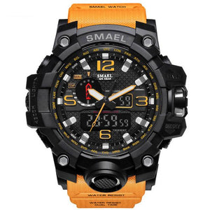 Men's Military Watch [TACTICAL WATCH]