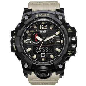 Men's Military Watch [TACTICAL WATCH]