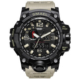 Men's Military Watch [TACTICAL WATCH]