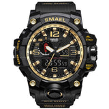 Men's Military Watch [TACTICAL WATCH]