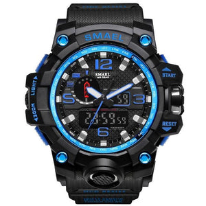 Men's Military Watch [TACTICAL WATCH]