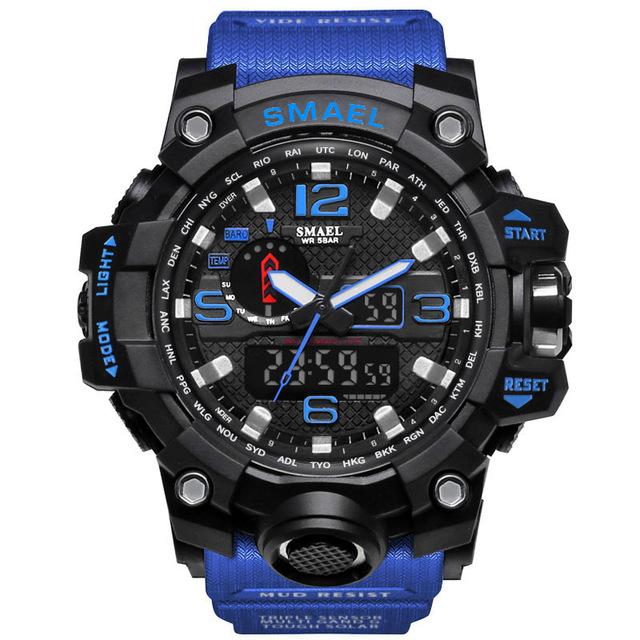 Men's Military Watch [TACTICAL WATCH]