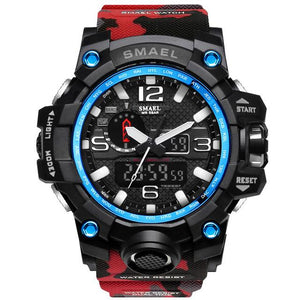 Men's Military Watch [TACTICAL WATCH]