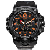 Men's Military Watch [TACTICAL WATCH]