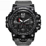 Men's Military Watch [TACTICAL WATCH]