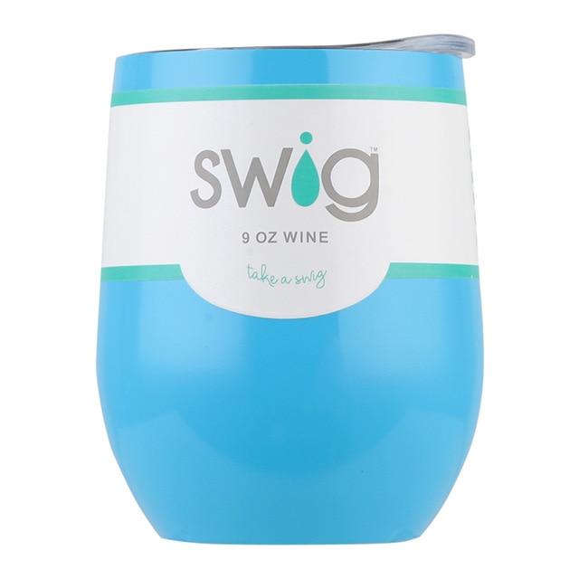 SWIG MUG [EGG SHAPED]