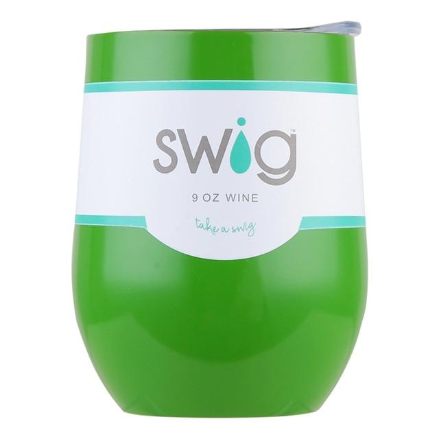 SWIG MUG [EGG SHAPED]