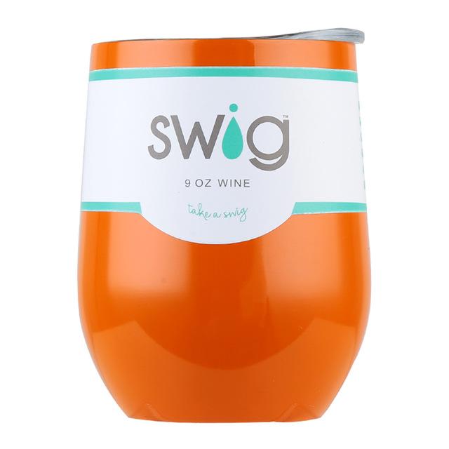 SWIG MUG [EGG SHAPED]