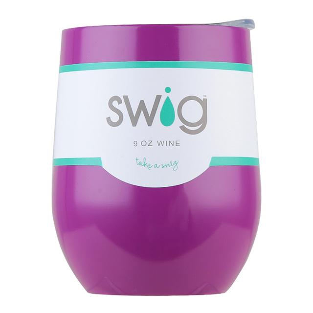 SWIG MUG [EGG SHAPED]