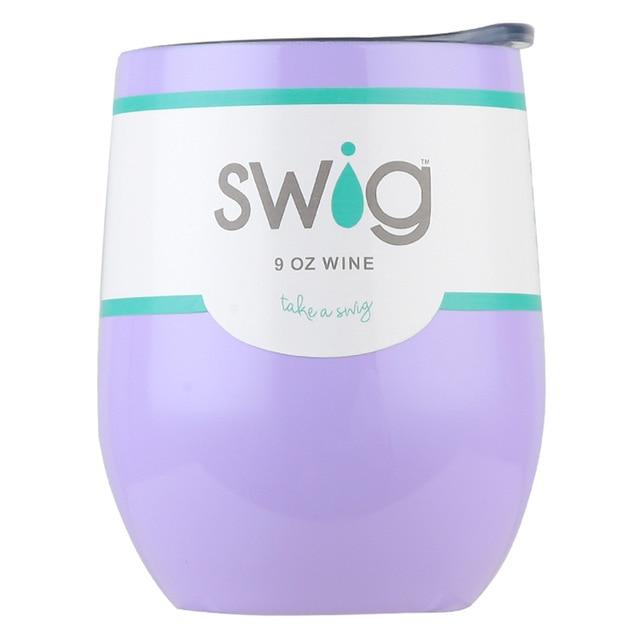 SWIG MUG [EGG SHAPED]