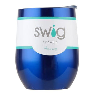 SWIG MUG [EGG SHAPED]