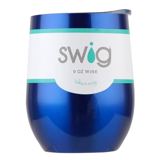 SWIG MUG [EGG SHAPED]