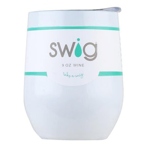 SWIG MUG [EGG SHAPED]