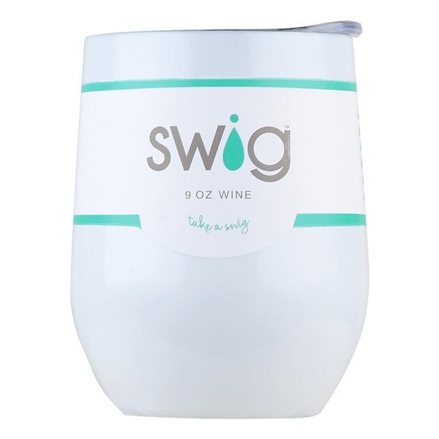 SWIG MUG [EGG SHAPED]