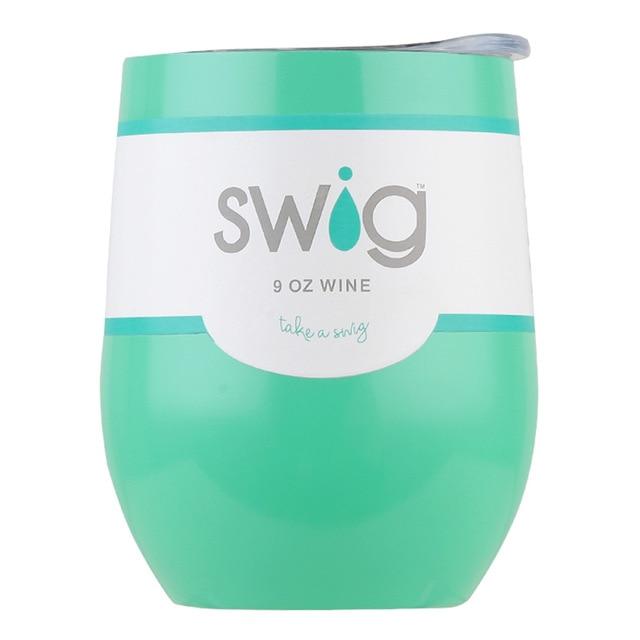 SWIG MUG [EGG SHAPED]