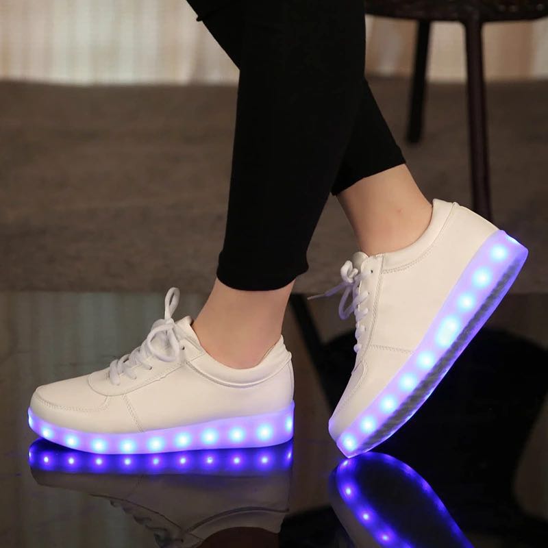 LED Shoes [USB Charged]