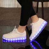 LED Shoes [USB Charged]