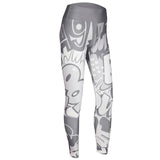 Amazing Comic Book Leggings [POW]