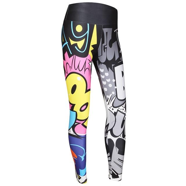 Amazing Comic Book Leggings [POW]