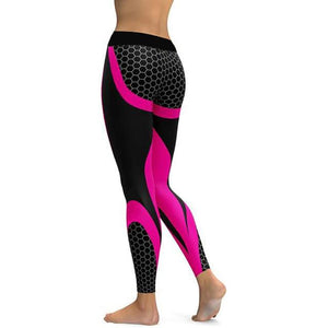 Colored Yoga Pants [BEAUTIFUL DESIGN]