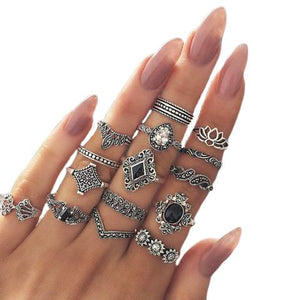 Boho Rings [Flawless]