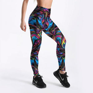 Pattern Yoga Pants [AMAZING DESIGNS]