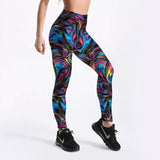 Pattern Yoga Pants [AMAZING DESIGNS]