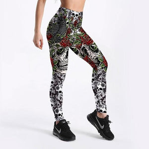 Pattern Yoga Pants [AMAZING DESIGNS]