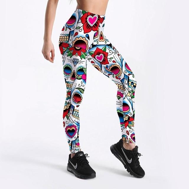 Pattern Yoga Pants [AMAZING DESIGNS]