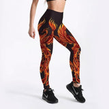 Pattern Yoga Pants [AMAZING DESIGNS]