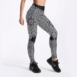 Pattern Yoga Pants [AMAZING DESIGNS]