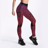 Pattern Yoga Pants [AMAZING DESIGNS]