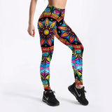 Pattern Yoga Pants [AMAZING DESIGNS]