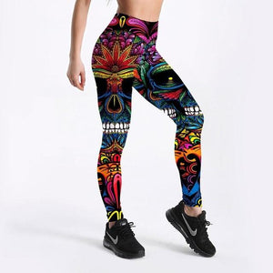 Pattern Yoga Pants [AMAZING DESIGNS]