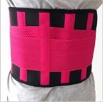 Waist Trimmer for Men and Women [VERY SOFT PLUSH MESH & COMFORTABLE]