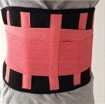 Waist Trimmer for Men and Women [VERY SOFT PLUSH MESH & COMFORTABLE]