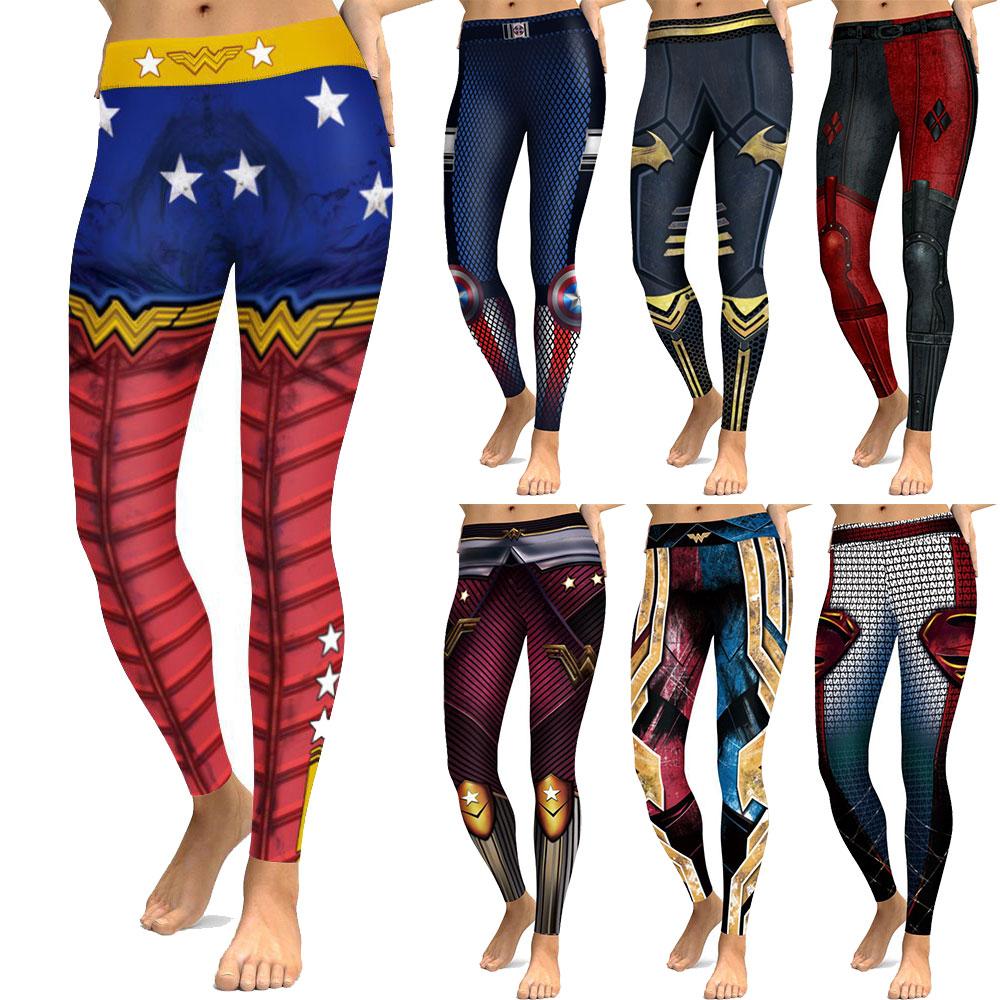 Super Hero Leggings [REPRESENT]