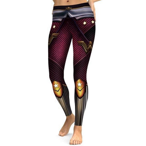 Super Hero Leggings [REPRESENT]