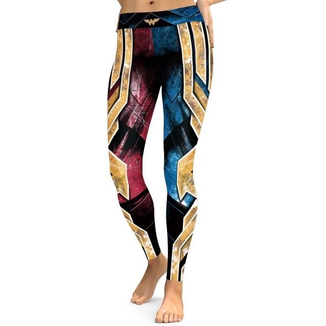 Super Hero Leggings [REPRESENT]