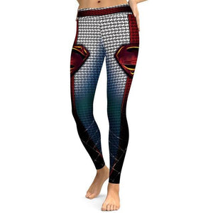 Super Hero Leggings [REPRESENT]