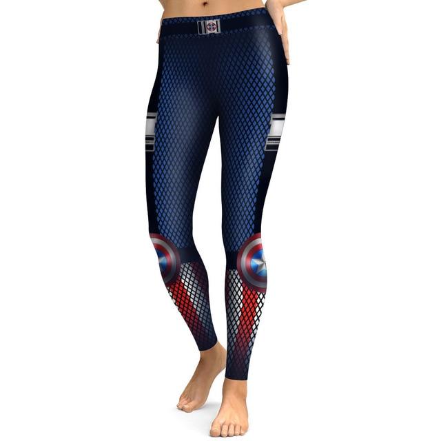 Super Hero Leggings [REPRESENT]