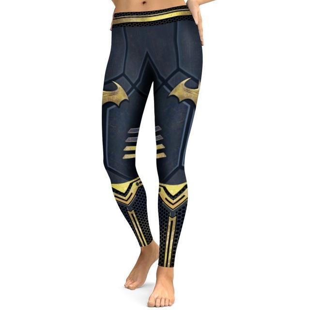 Super Hero Leggings [REPRESENT]