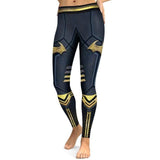 Super Hero Leggings [REPRESENT]