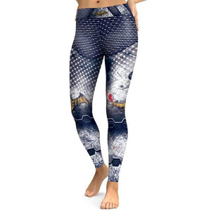 Super Hero Leggings [REPRESENT]