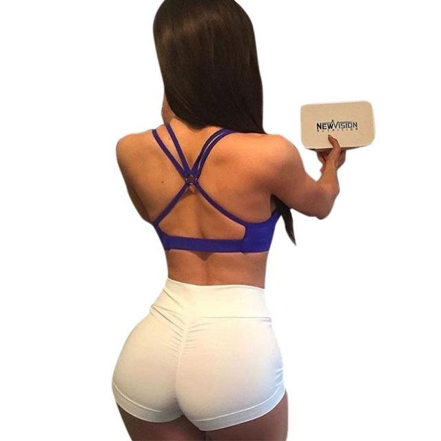 Yoga Shorts [ELEGANT & FIT]